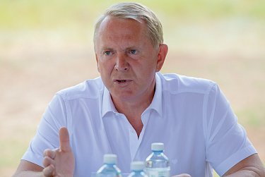 Бузулукский бор сегодня вне опасности